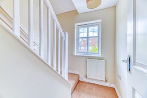 Stairs to 2nd floor- click for photo gallery